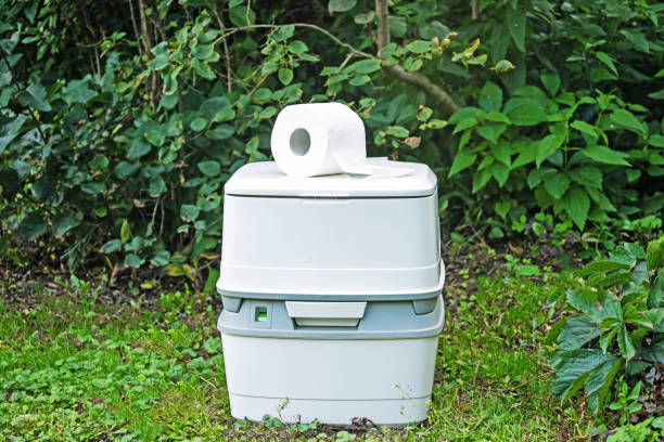 Portable Toilet Options We Offer in Hickman, NE